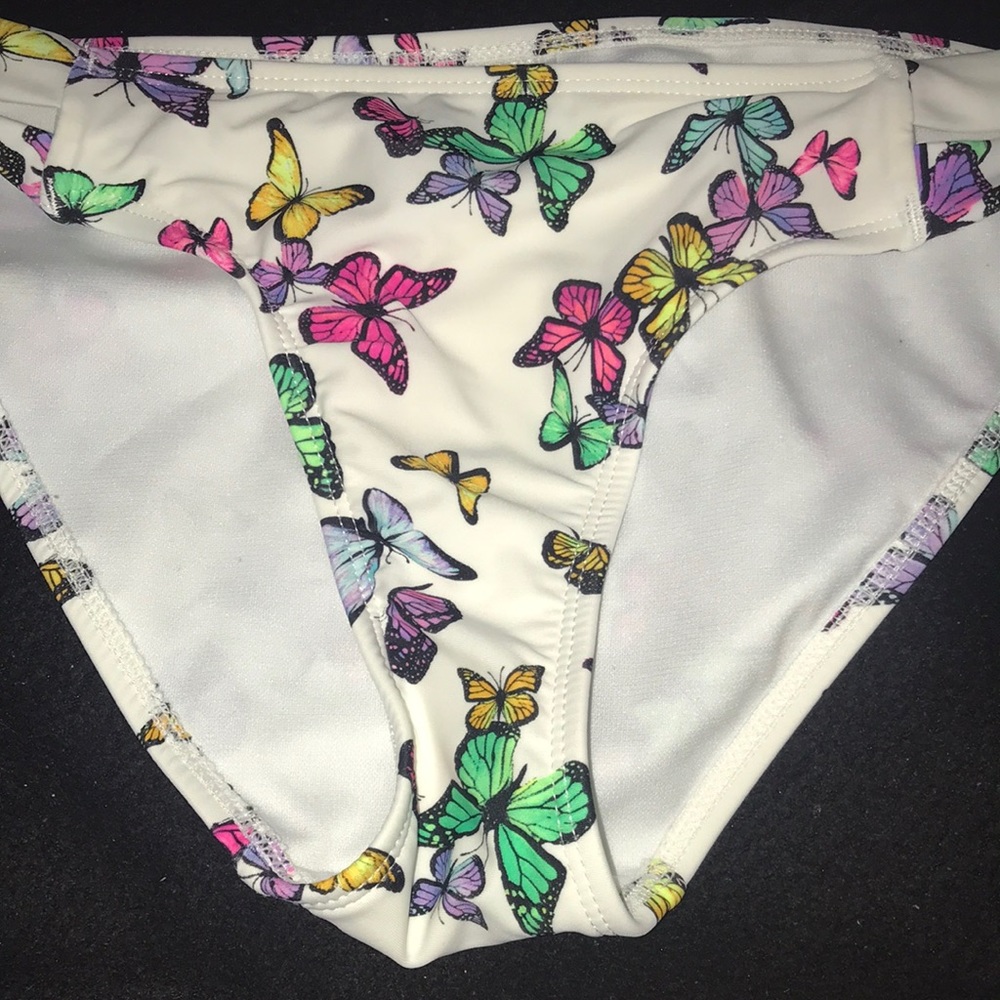 Butterfly Bikinis bottoms